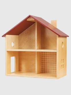 Poppets Dolls House Toddler Toy