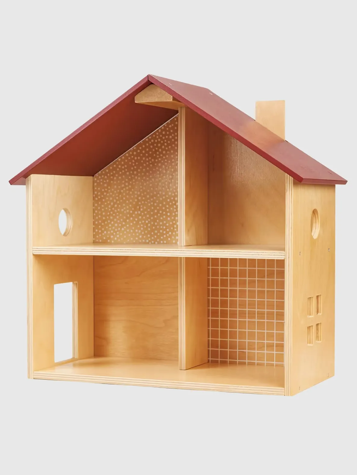 Poppets Dolls House Toddler Toy