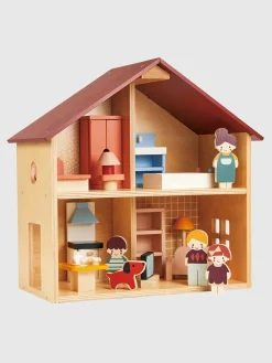 Poppets Dolls House Toddler Toy