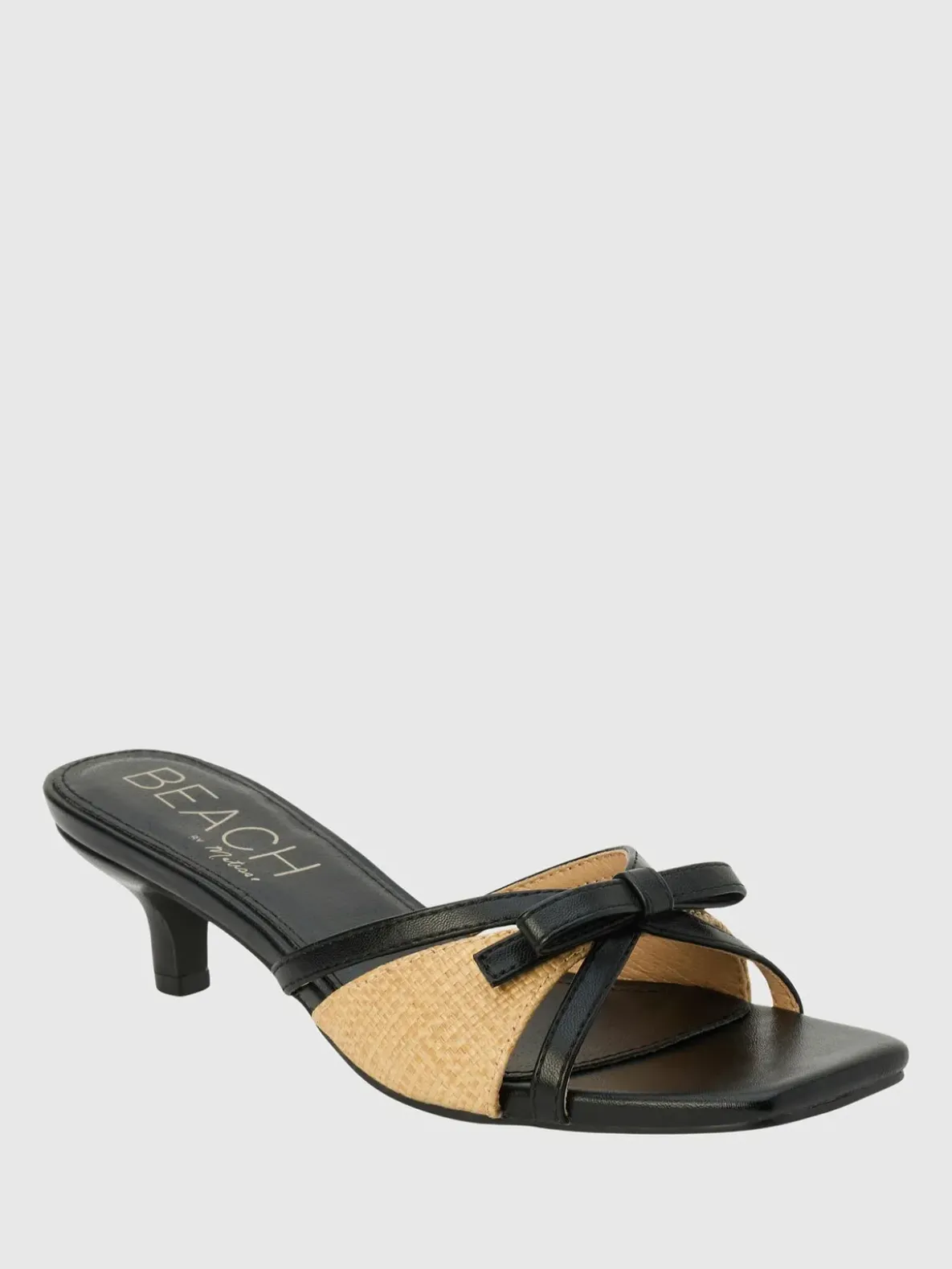 Porter Heeled Sandal