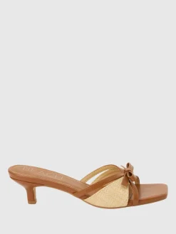 Porter Heeled Sandal