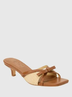 Porter Heeled Sandal