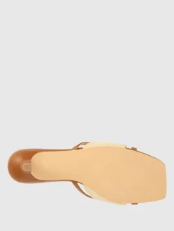 Porter Heeled Sandal