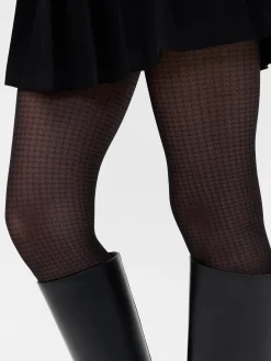 Print Tights