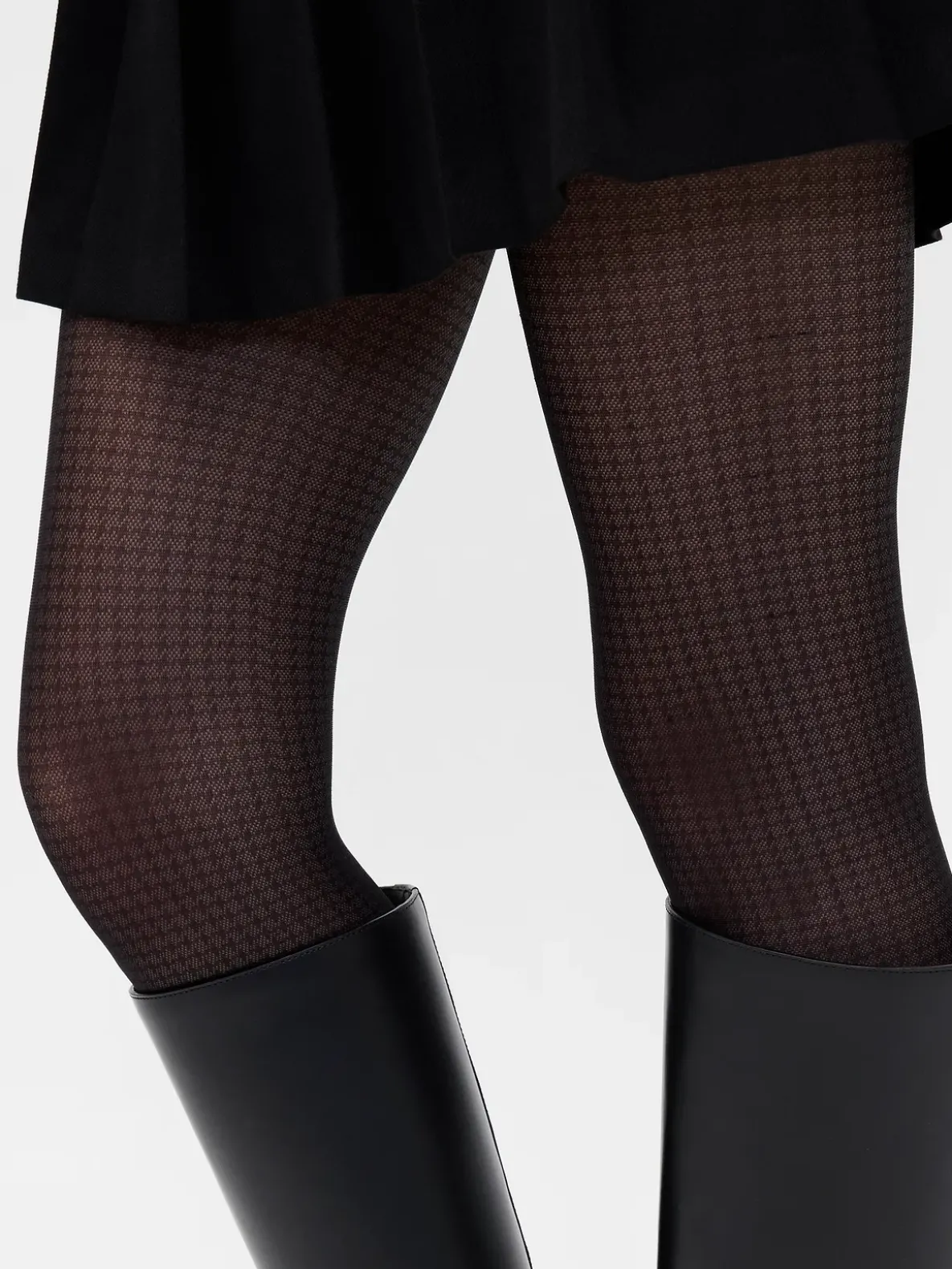 Print Tights