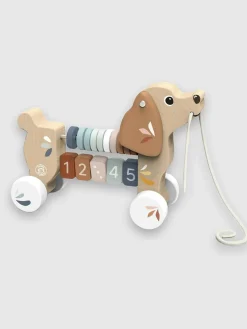 Puppy Pull Along Toy