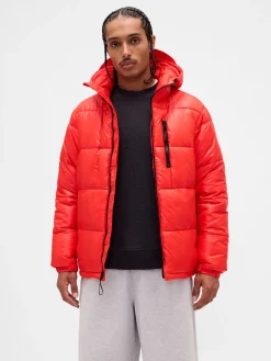 Recycled Heavyweight Puffer Jacket