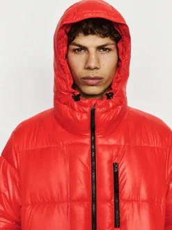 Recycled Heavyweight Puffer Jacket