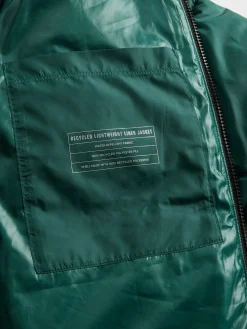 Recycled Heavyweight Puffer Jacket