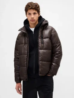 Recycled Heavyweight Puffer Jacket