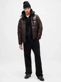 Recycled Heavyweight Puffer Jacket