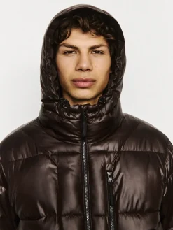 Recycled Heavyweight Puffer Jacket