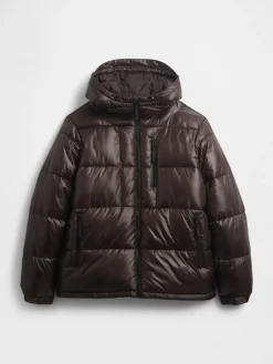 Recycled Heavyweight Puffer Jacket