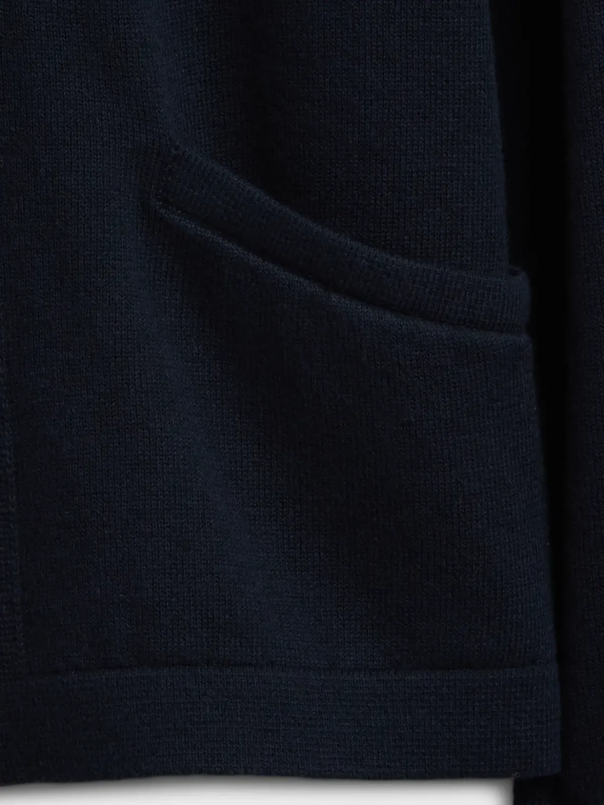 Relaxed Cardigan Sweater