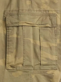 Relaxed Cargo Pants