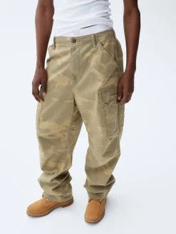 Relaxed Cargo Pants
