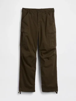 Relaxed Cargo Pants