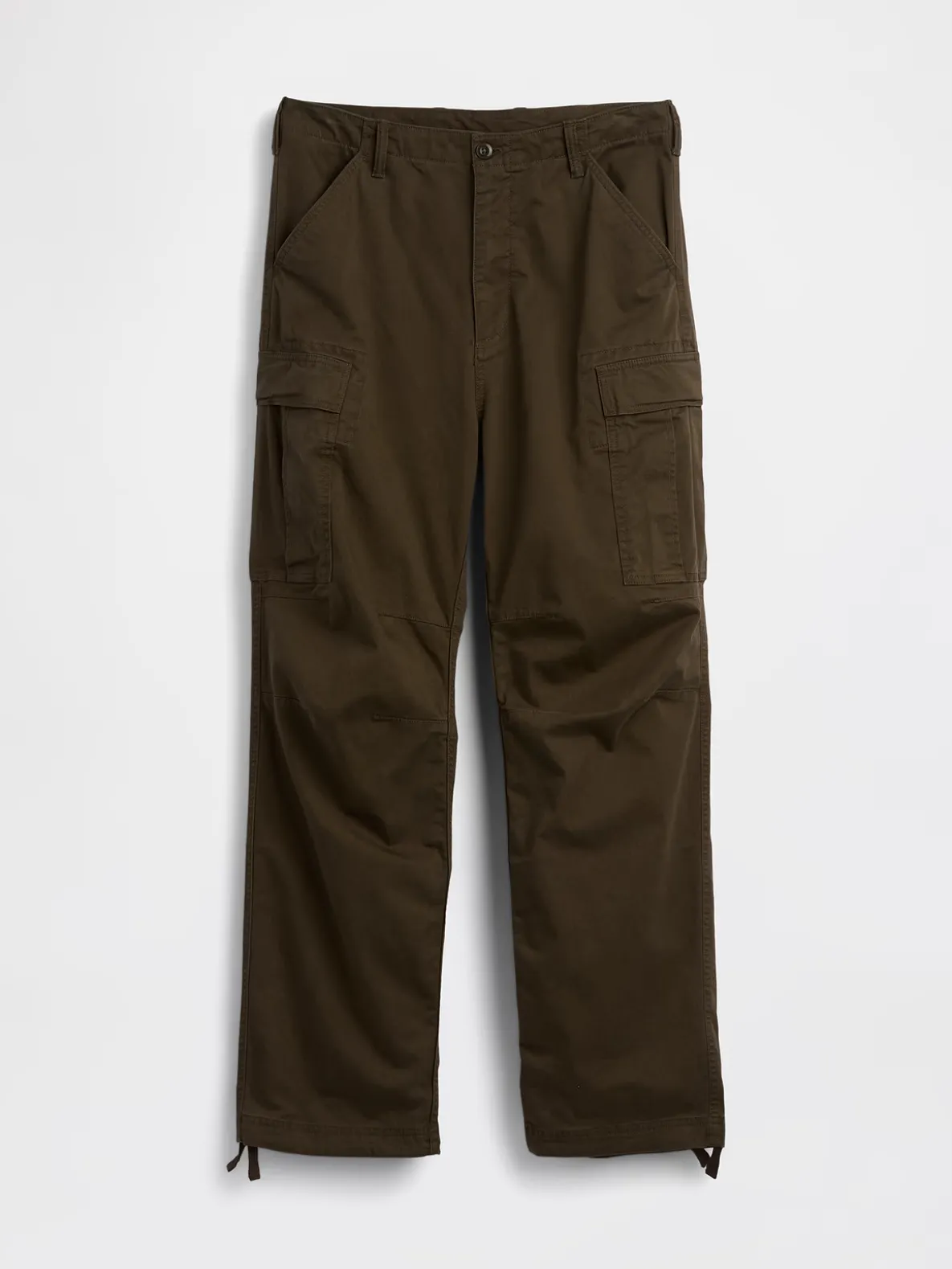 Relaxed Cargo Pants