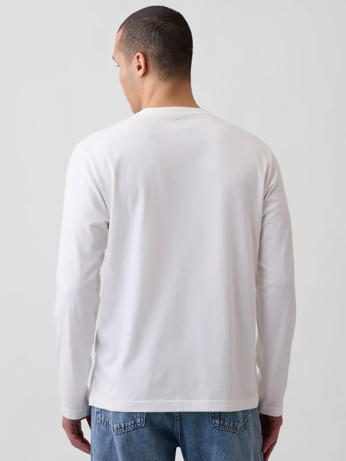 Relaxed Henley T-Shirt