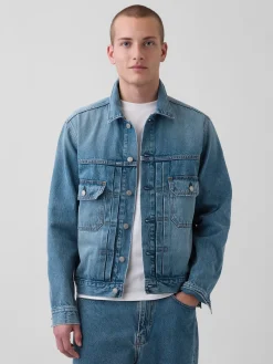 Relaxed Icon Denim Jacket