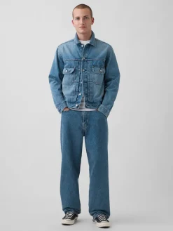 Relaxed Icon Denim Jacket