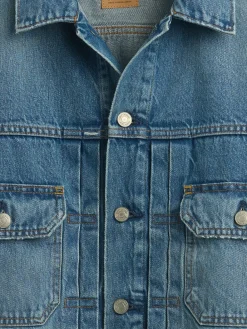 Relaxed Icon Denim Jacket