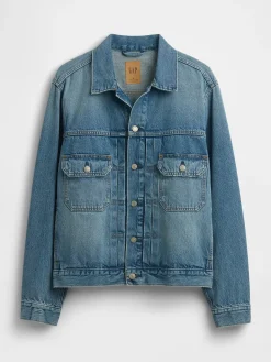 Relaxed Icon Denim Jacket