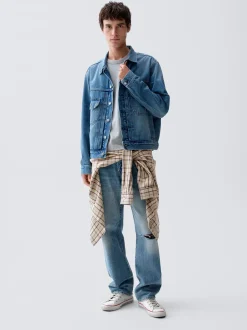 Relaxed Icon Denim Jacket