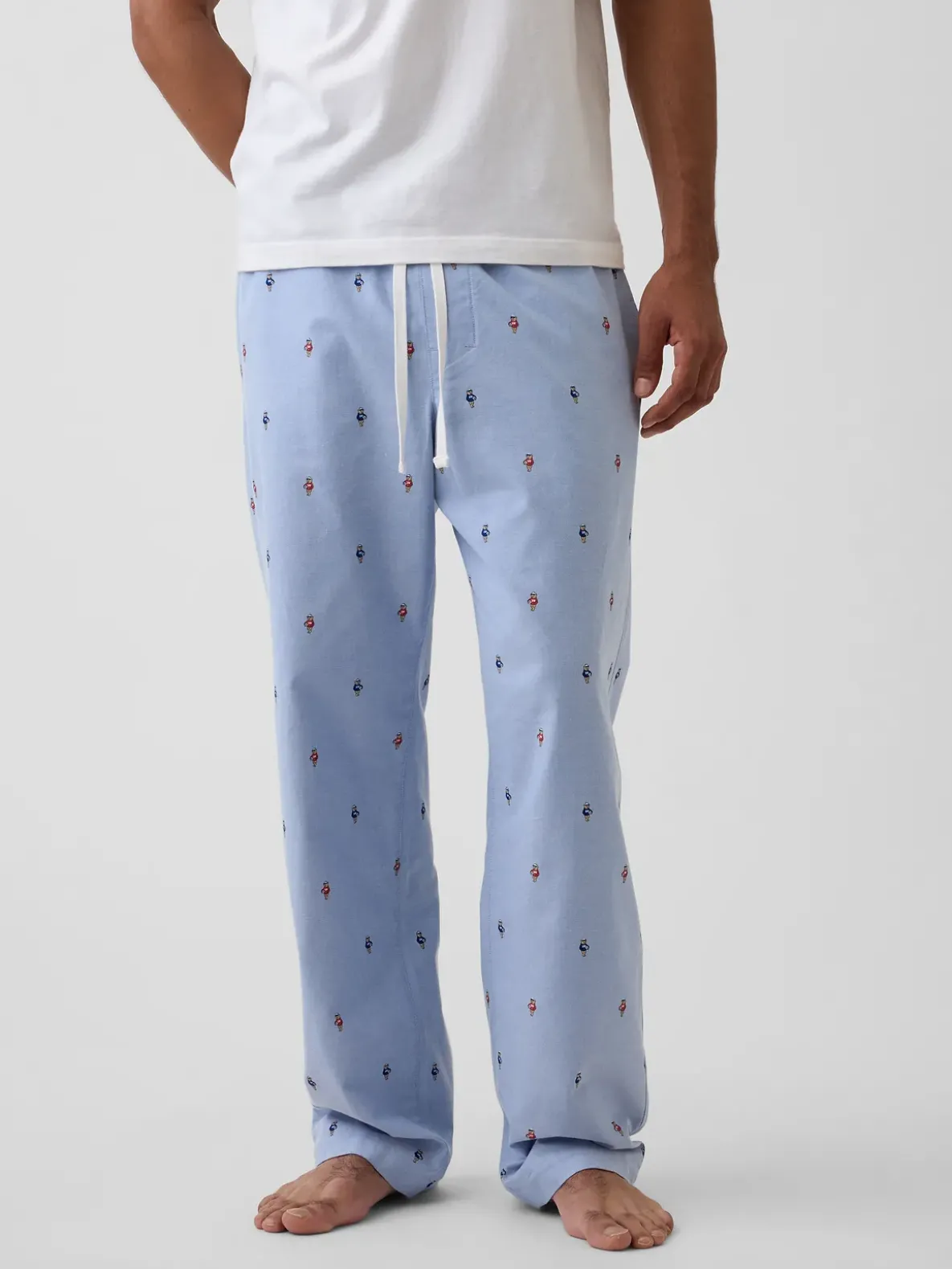 Relaxed PJ Pants
