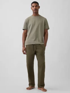 Relaxed PJ Pants