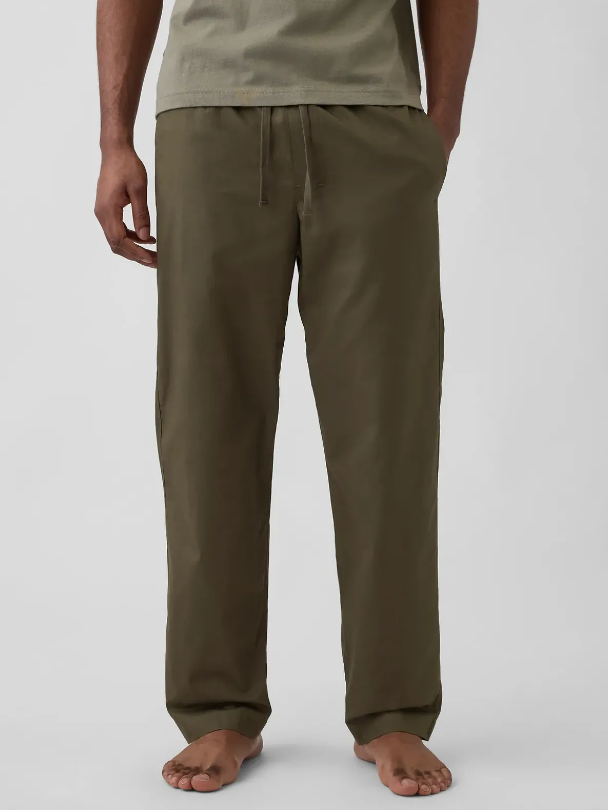 Relaxed PJ Pants