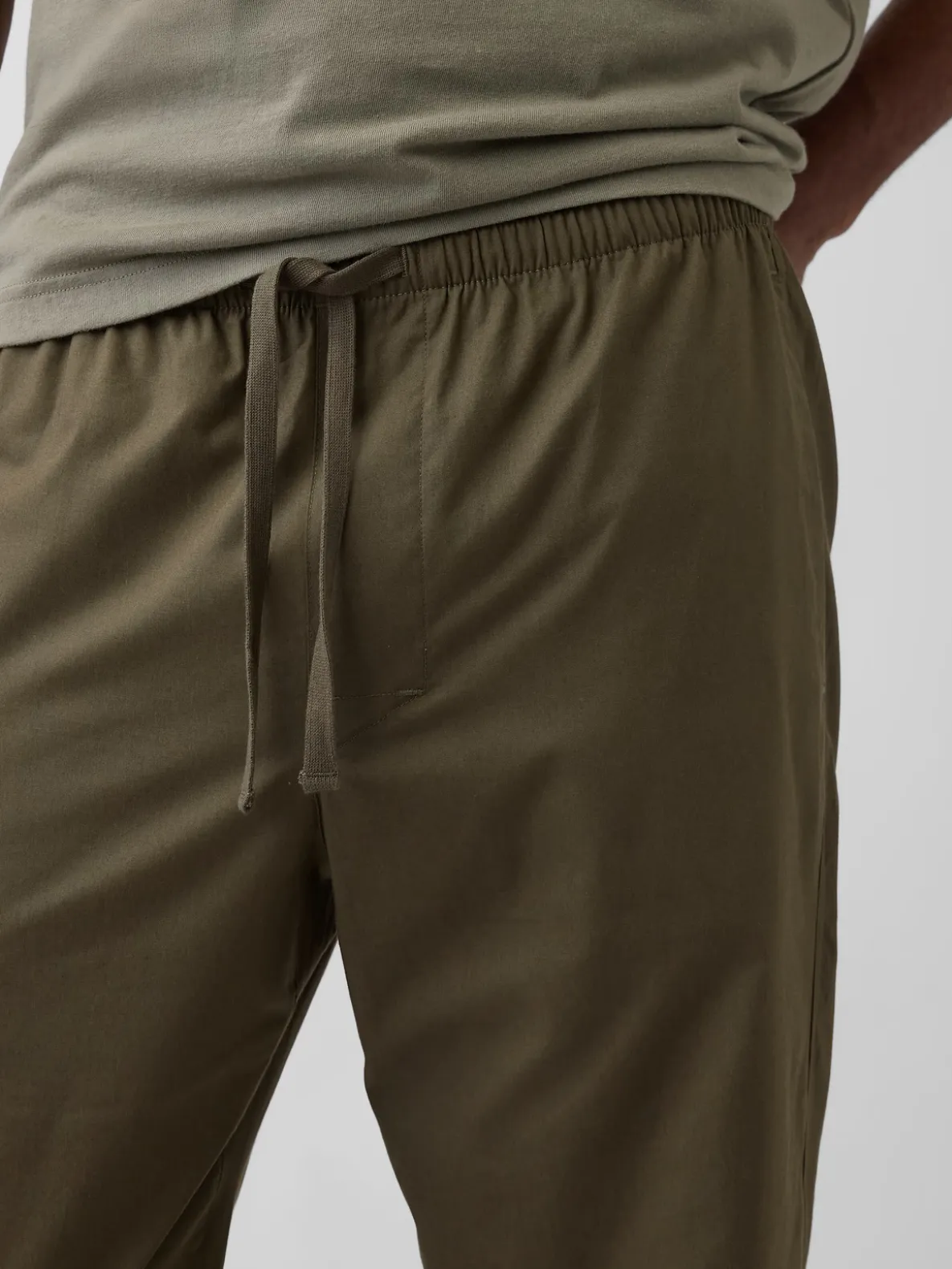 Relaxed PJ Pants