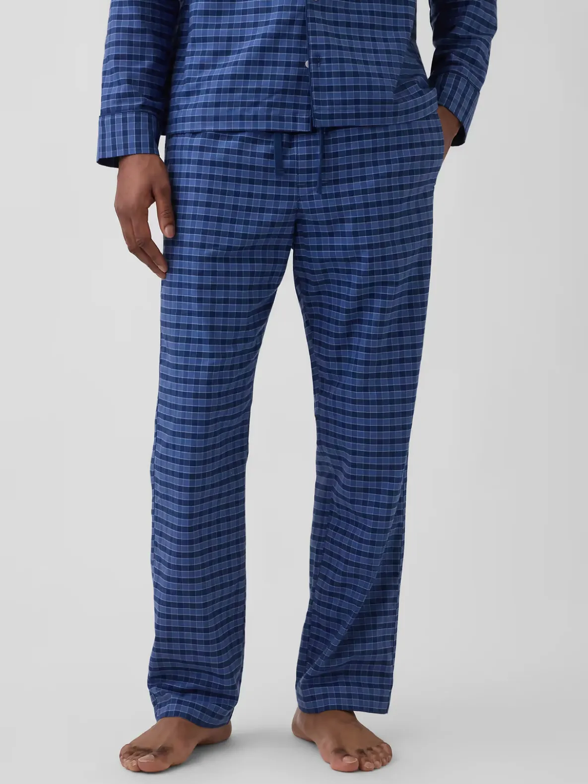 Relaxed PJ Pants