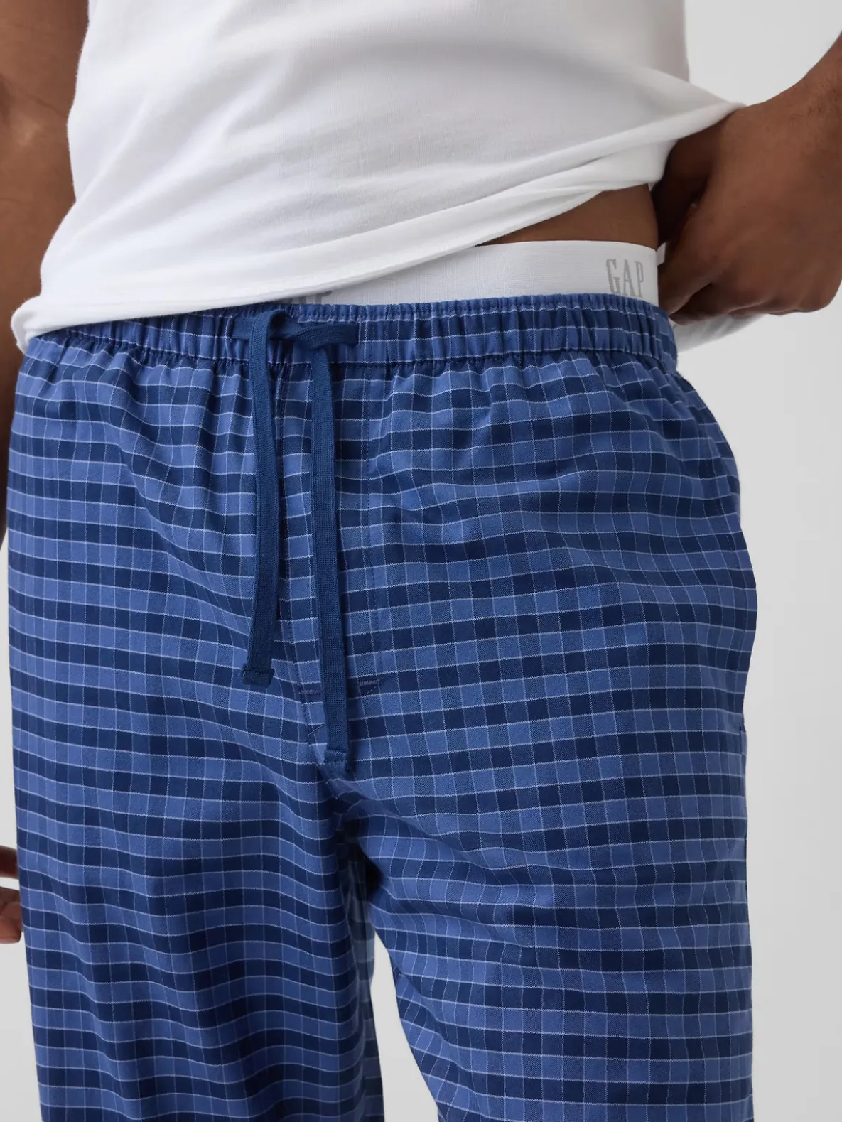 Relaxed PJ Pants