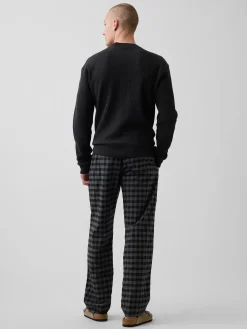 Relaxed PJ Pants