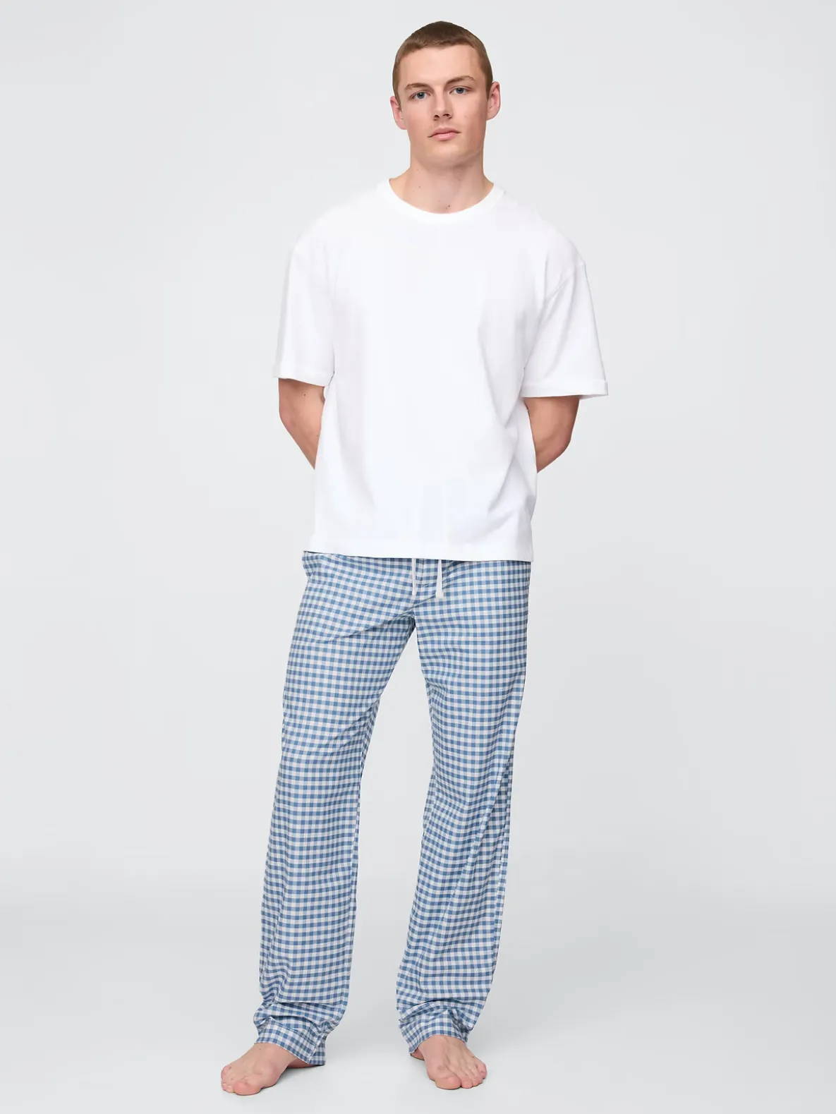 Relaxed PJ Pants