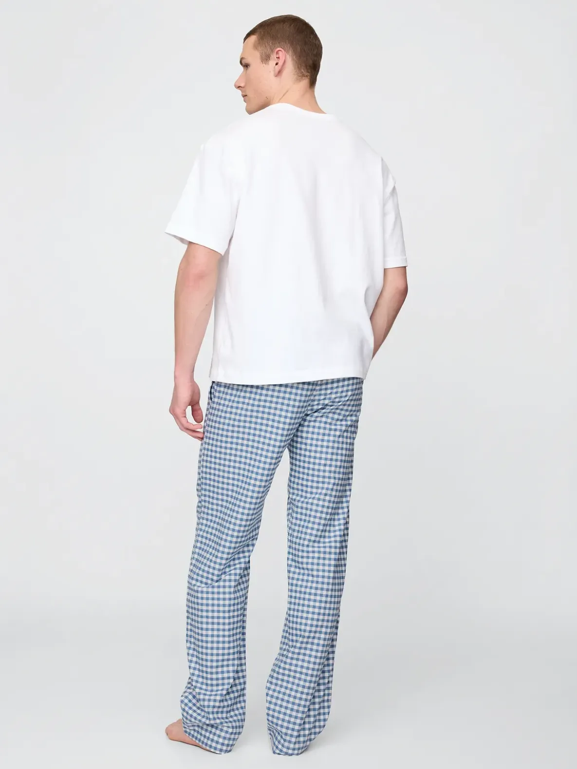 Relaxed PJ Pants