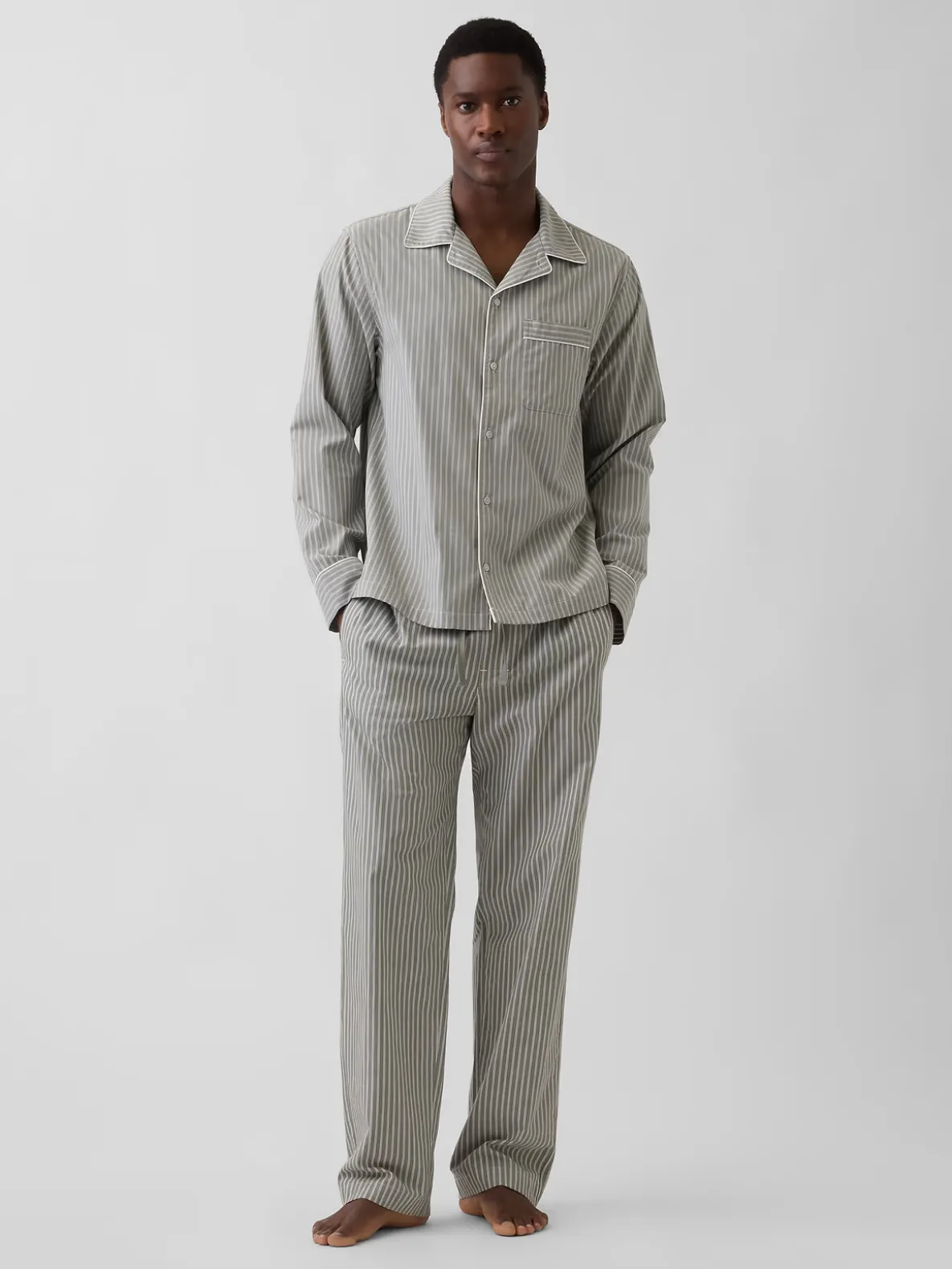 Relaxed PJ Pants