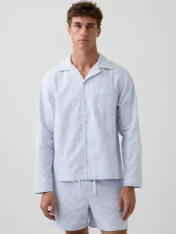 Relaxed PJ Shirt