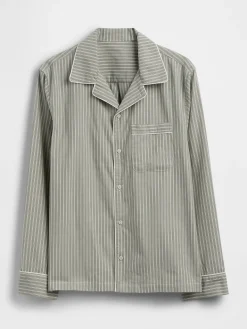 Relaxed PJ Shirt