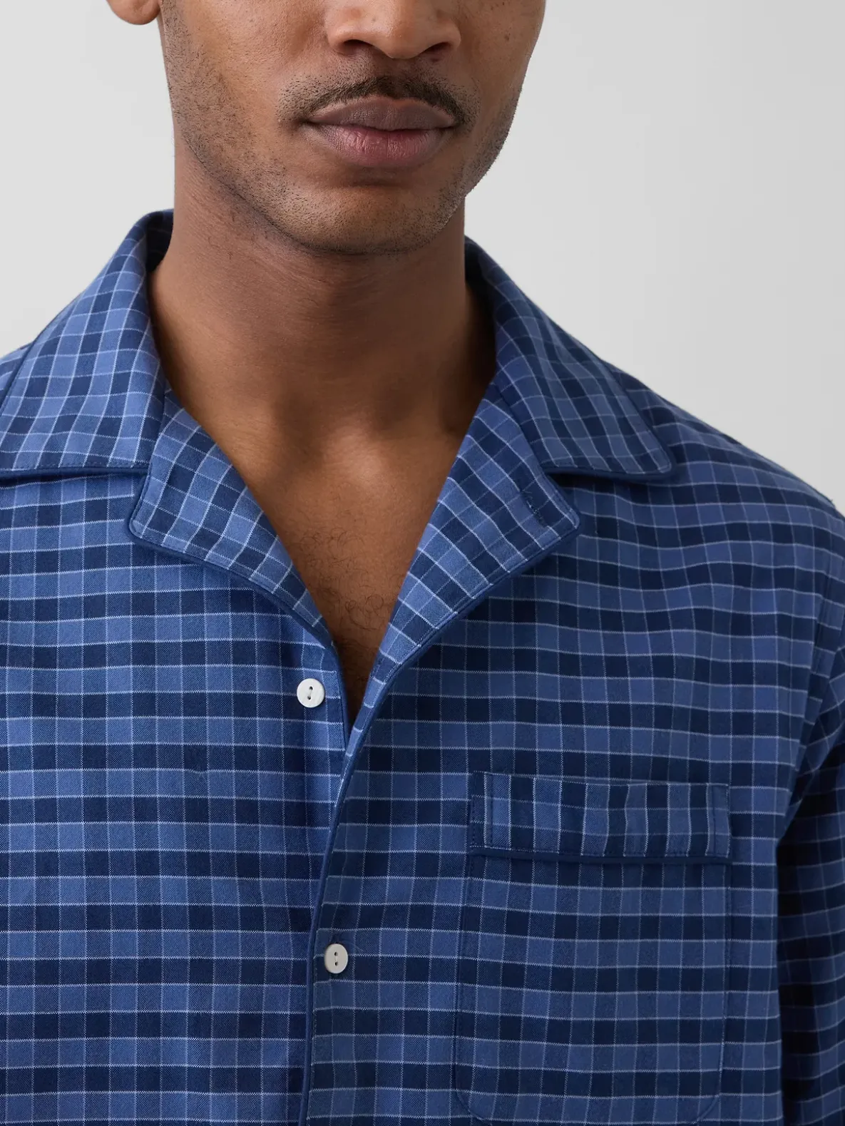 Relaxed PJ Shirt