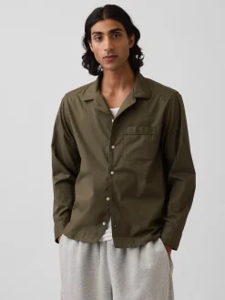 Relaxed PJ Shirt