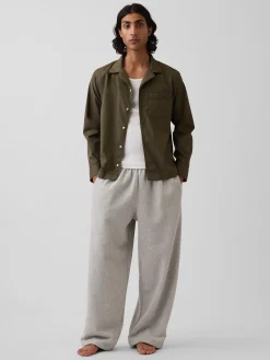 Relaxed PJ Shirt