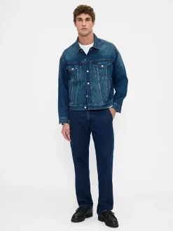 Relaxed Straight Trouser Jeans