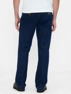 Relaxed Straight Trouser Jeans