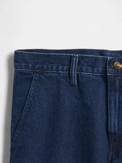 Relaxed Straight Trouser Jeans