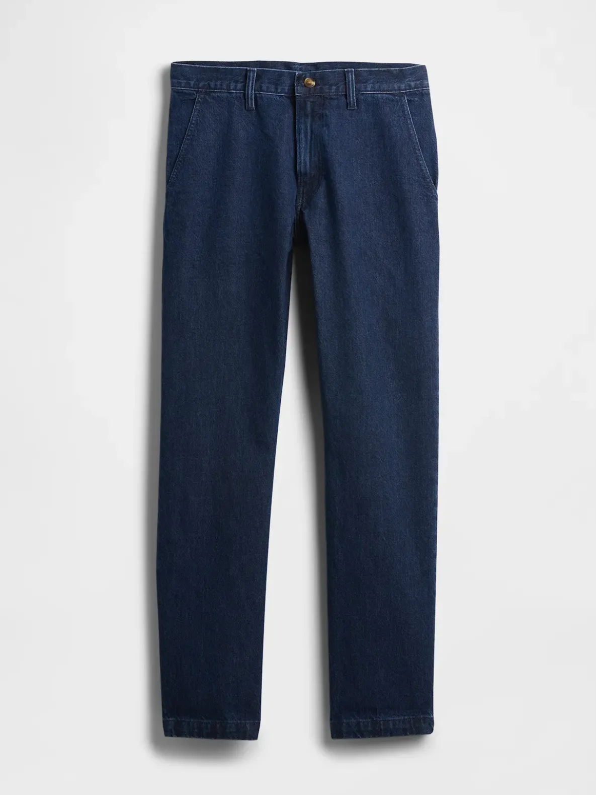Relaxed Straight Trouser Jeans