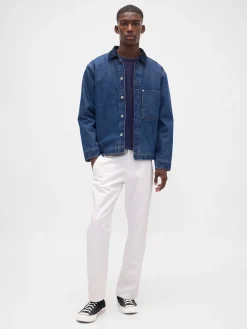 Relaxed Straight Trouser Jeans