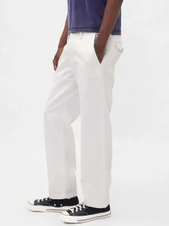 Relaxed Straight Trouser Jeans