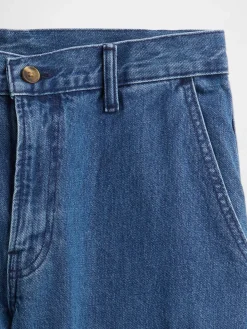 Relaxed Straight Trouser Jeans